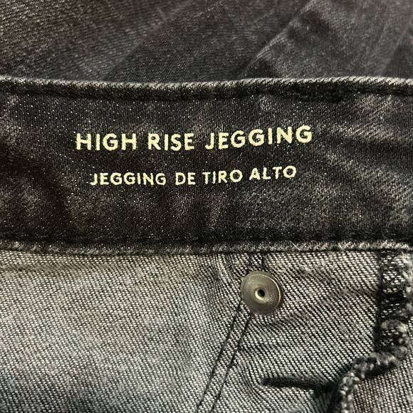 Woman’s Universal Threads High Rise Jeggings Size 12 - Picture 7 of 10